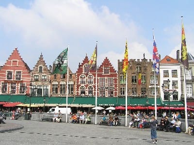 Brujas: un recorrido por la ciudad Brujas: un recorrido por la ciudad