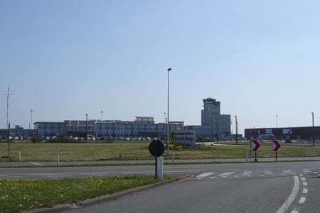 Aeropuerto Internacional de Ostende – Brujas