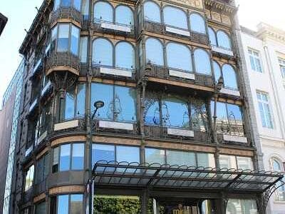 Art Nouveau en Bruselas: Una ruta muy personal
