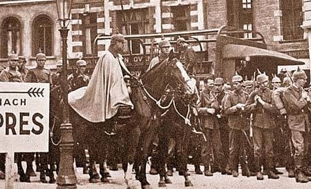 Primera Guerra Mundial: el papel de Bélgica antes de la guerra Primera Guerra Mundial: el papel de Bélgica antes de la guerra
