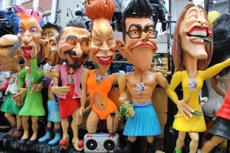 Los mejores Carnavales de Bélgica Los mejores Carnavales de Bélgica