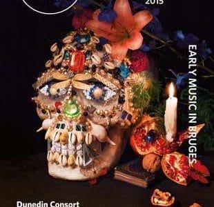 MAFestival, música antigua en Brujas MAFestival, música antigua en Brujas
