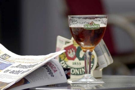 Nuevo Beer Experience Centre De Koninck en Amberes Nuevo Beer Experience Centre De Koninck en Amberes