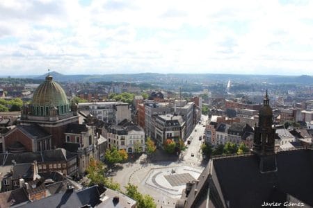 Charleroi, la Tierra Prometida belga Charleroi, la Tierra Prometida belga