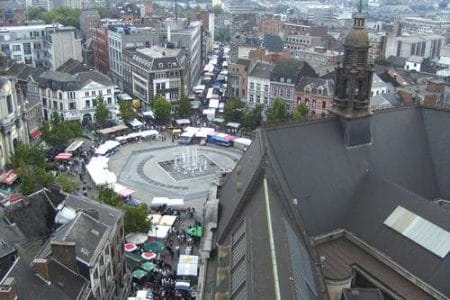 Viaje a Charleroi, guía de turismo