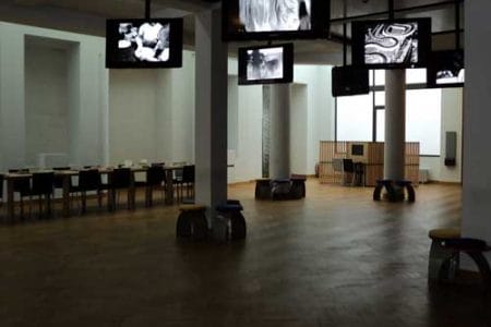 Cinematek, el museo del cine en Bruselas