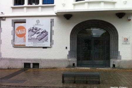 Mundaneum, el Google de papel, en Mons Mundaneum, el Google de papel, en Mons