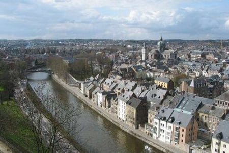 Namur, guía de turismo