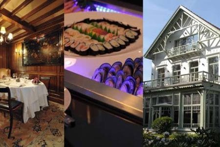 Restaurantes con estrellas Michelín en Bruselas Restaurantes con estrellas Michelín en Bruselas