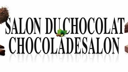 Salón del Chocolate en Bruselas Salón del Chocolate en Bruselas