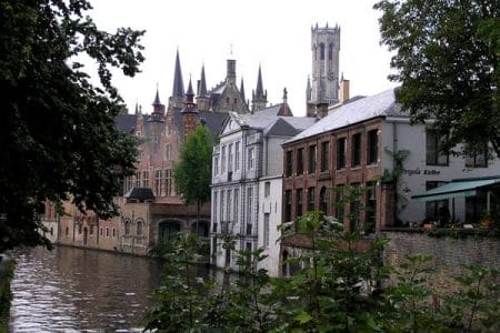 Fotos de Brujas, Bélgica