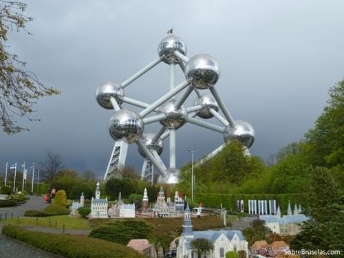 Viaje combinado Bruselas Ámsterdam