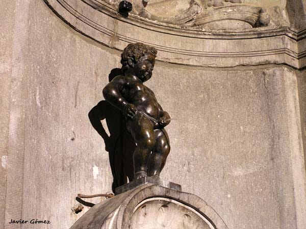 Manneken Pis