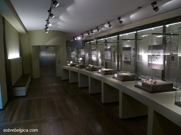 El Museo Curtius en Lieja