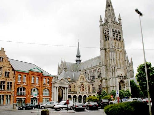 Catedral de Ypres