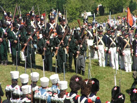 Waterloo, la espina de Napoleón Waterloo, la espina de Napoleón