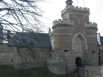 Castillo de Gaasbeek