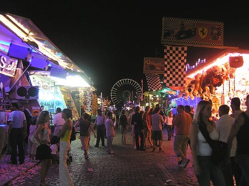 Fiestas y mercados en Amberes Fiestas y mercados en Amberes