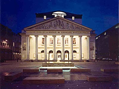 Teatro Real de la Monnaie