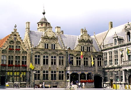 Ayuntamiento de Veurne