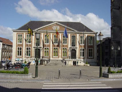Diest, el refugio del Demer Diest, el refugio del Demer