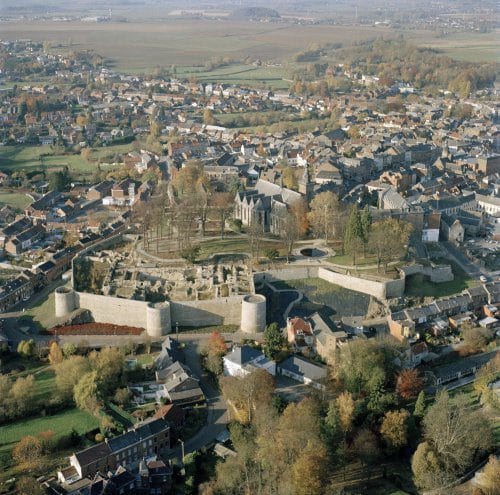 Binche y su carnaval