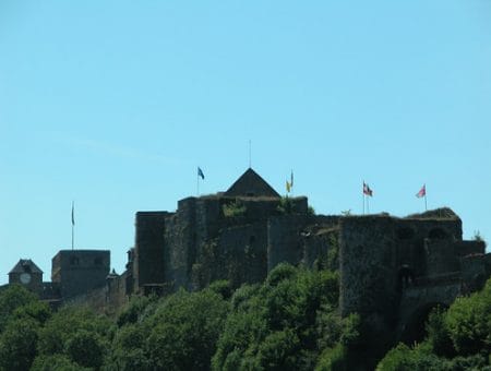 Castillo de Bouillon