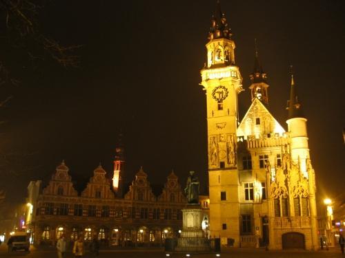 Aalst, la cabalgata de Flandes