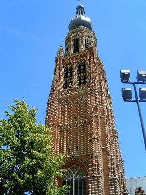Torre de la Iglesia de Santa Catalina