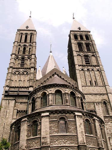 El gótico y el barroco en Bélgica