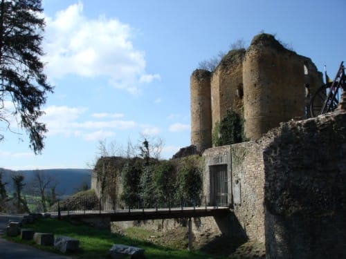 Castillo de Franchimont