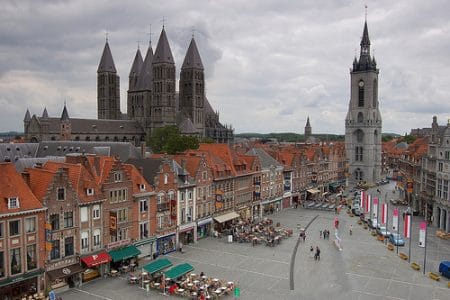 Tournai, visitas imprescindibles
