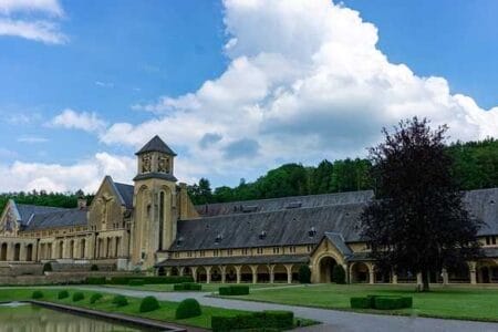 Abadías trapenses en Bélgica
