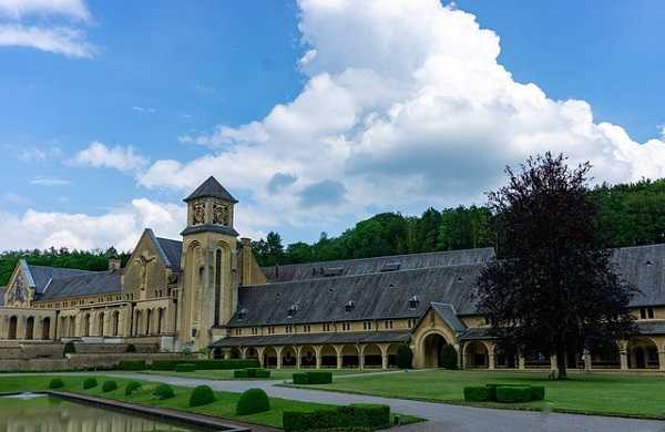 Abadías trapenses en Bélgica - Orval