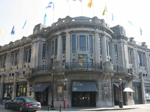 Maestros flamencos y venecianos en Bruselas Maestros flamencos y venecianos en Bruselas