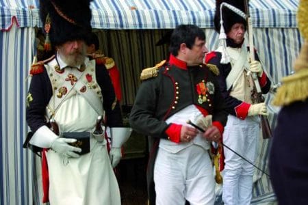 La batalla de Ligny: preludio de Waterloo