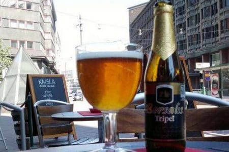 Bersalis Tripel, excelente cerveza belga