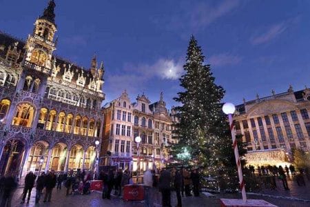 Qué hacer en Navidad en Bélgica