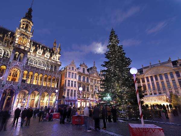 Que hacer en Navidad en Belgica