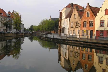 Motivos para visitar Flandes