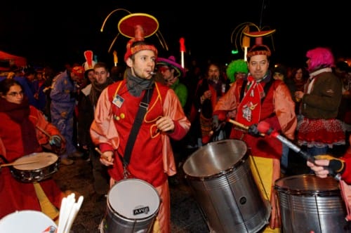 Carnaval de Tournai 2011