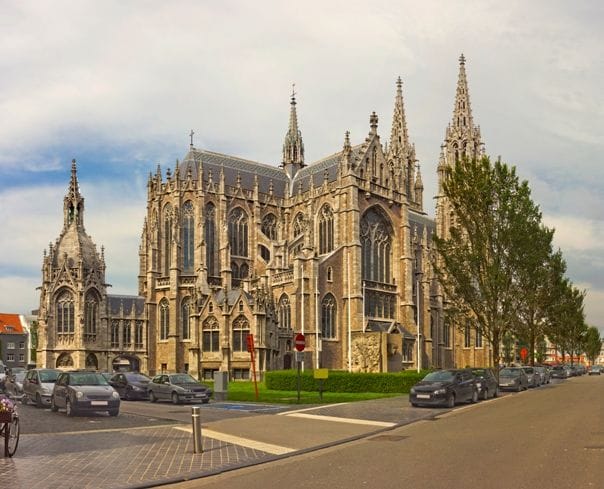Catedral de Ostende