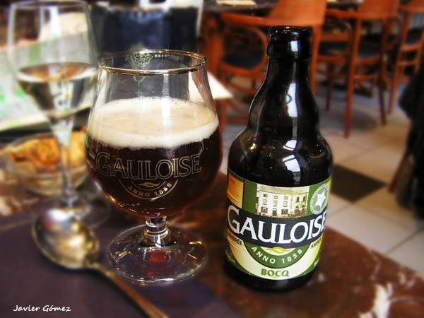 Ruta de cervezas en Bélgica