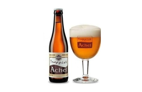La cerveza Achel, un clásico de Bélgica
