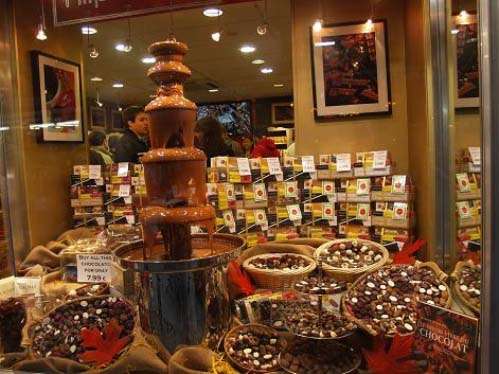 Los secretos del chocolate belga Los secretos del chocolate belga