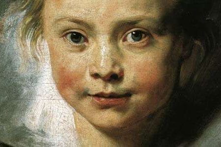 Rubens en privado, retratos de familia en el Rubenshuis