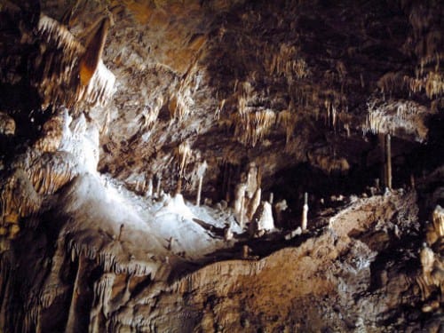 La Cueva de Lorette en Rochefort
