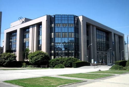 El edificio Justus Lipsius, en Bruselas
