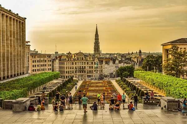 Bélgica, información turística 6 Excursiones en Bélgica
