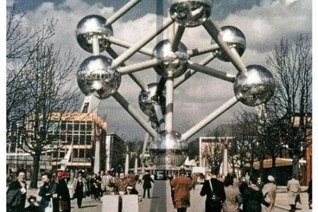 La Exposición Universal de Bruselas de 1958